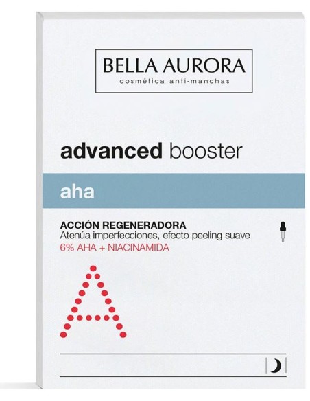 Bella Aurora Advanced Booster Aha Sérum 30Ml
