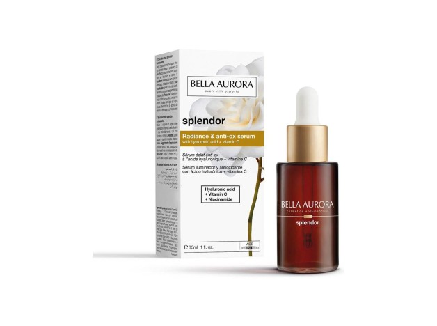 Bella Aurora Splendor Sérum Iluminador Y...