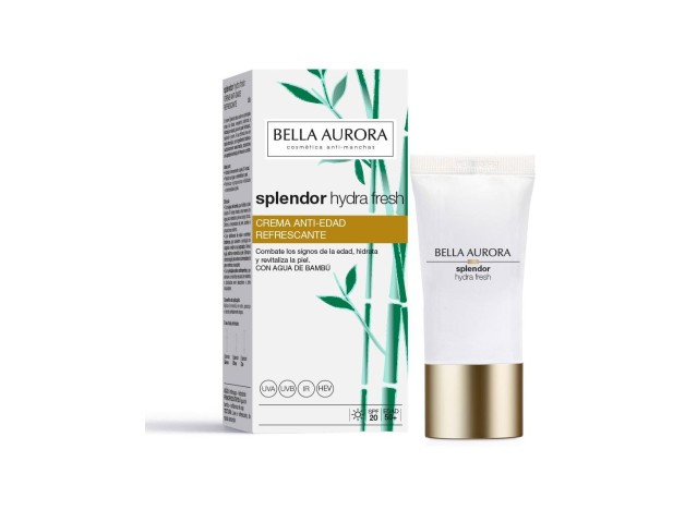 Bella Aurora Splendor Hydra Fresh Antiedad...