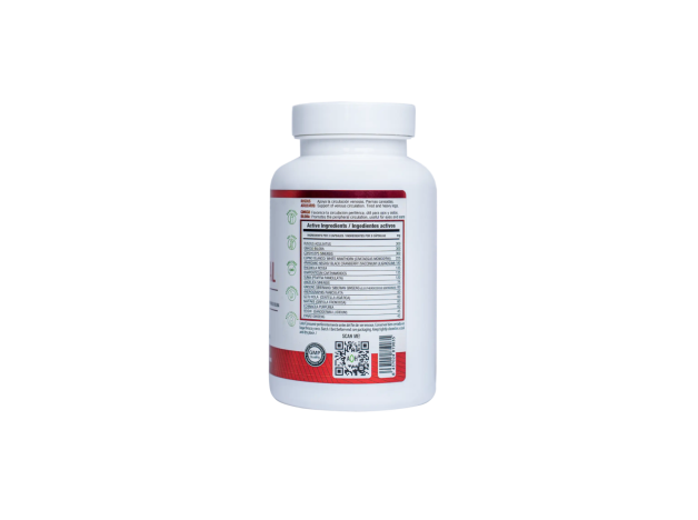 Adaptoheal Circuheal 90 Cápsulas