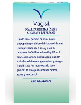 Vagisil Cuidado...