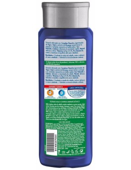 Naturvital Champú Anticaída...