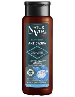 Naturvital Champú Anticaspa...