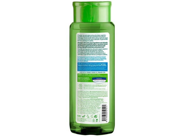 Naturvital Champu Bio Ecocert Anticaspa 300Ml