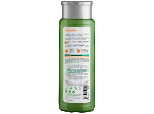 Champu Sensitive Hidratante 300 Ml