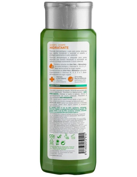 Champu Sensitive Hidratante 300 Ml