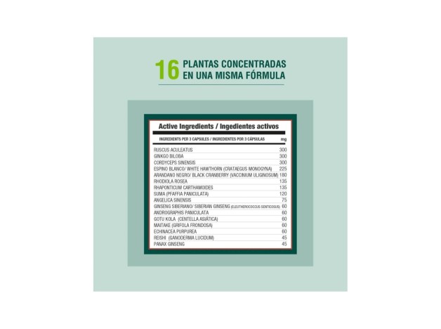 Adaptoheal Circuheal 90 Cápsulas