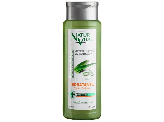 Champu Sensitive Hidratante 300 Ml