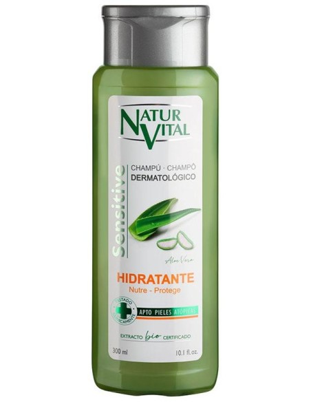 Champu Sensitive Hidratante 300 Ml