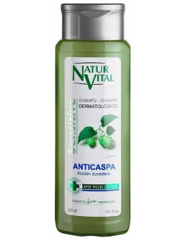 Champu Sensitive Anticaspa...