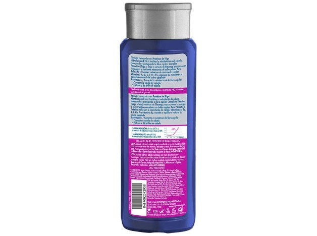 Naturvital Champú Anticaída Antirotura 300Ml