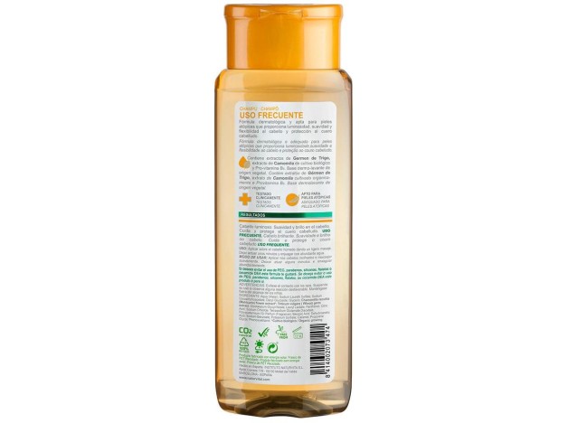 Naturaleza Y Vida Sensitive Shampoo Camomila 300Ml