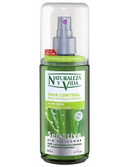 Naturvital Hair Control...