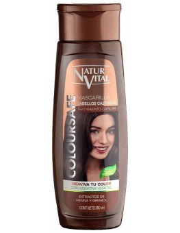 Naturvital Mascarilla...