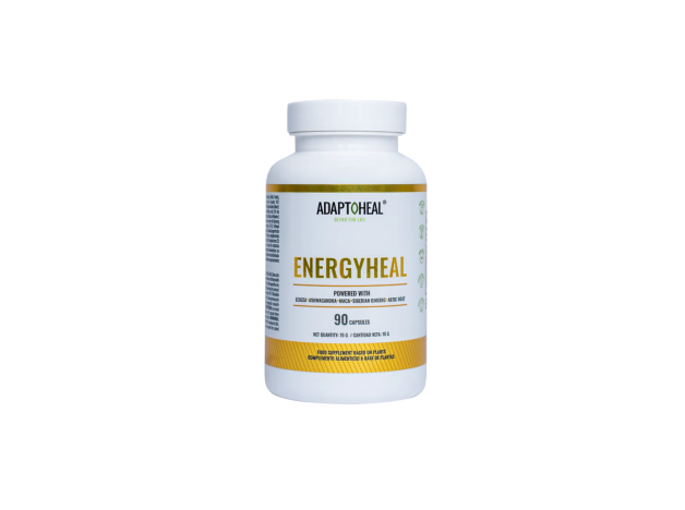 Adaptoheal Energyheal 90 Cápsulas