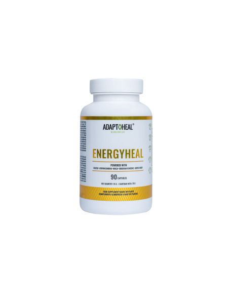 Adaptoheal Energyheal 90 Cápsulas