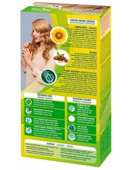 Naturvital Coloursafe Tinte...