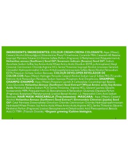 Naturvital Coloursafe Tinte...