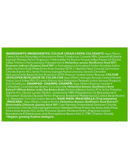 Naturvital Coloursafe Tinte...