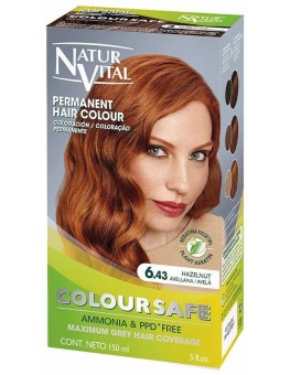 Naturvital Coloursafe Tinte...