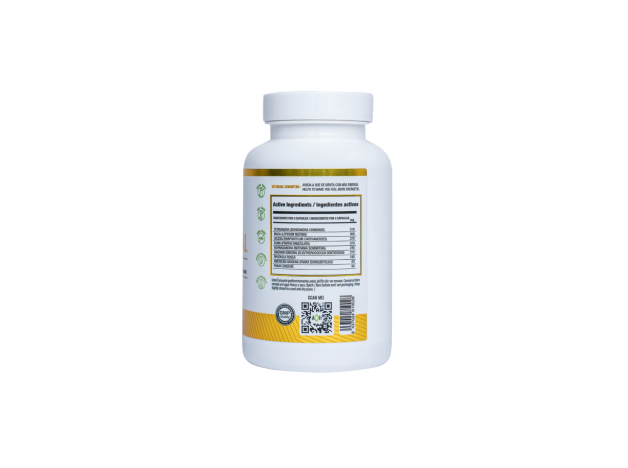 Adaptoheal Energyheal 90 Cápsulas