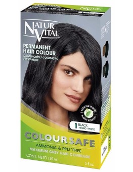 Naturvital Coloursafe Tinte...