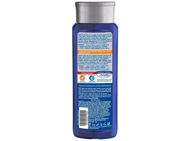 Champú Anticaída Cabello Graso 300 Ml