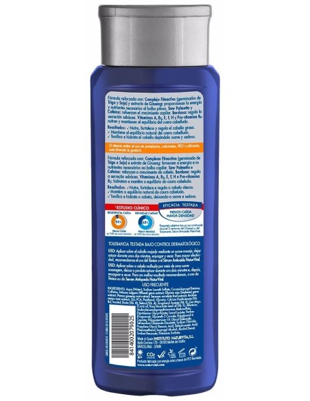 Champú Anticaída Cabello Graso 300 Ml