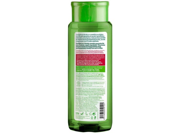 Naturvital Champú Bio Ecocert Fortificante 300Ml