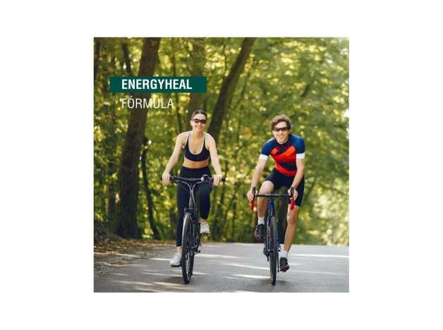 Adaptoheal Energyheal 90 Cápsulas