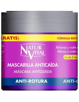 Mascarilla Anticaída...