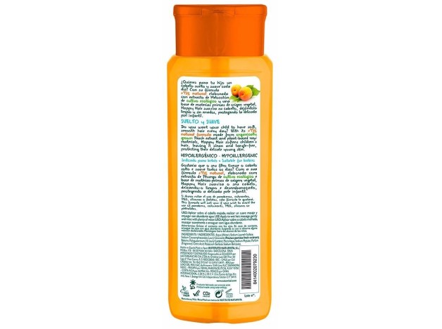 Naturvital Happy Kids Champú 300Ml