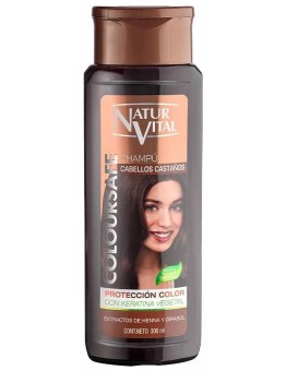 Naturvital Champu Color...