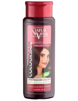 Naturvital Champu Color...