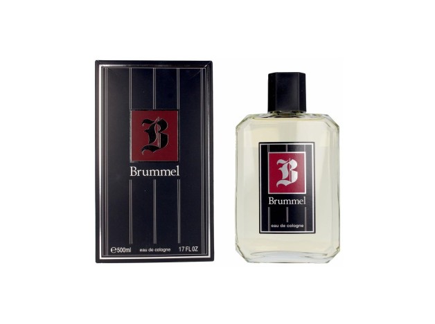 Brummel Eau De Cologne Man 500Ml