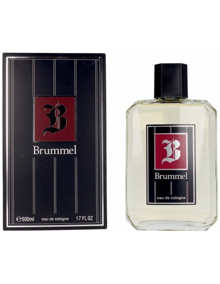 Brummel Eau De Cologne Man 500Ml