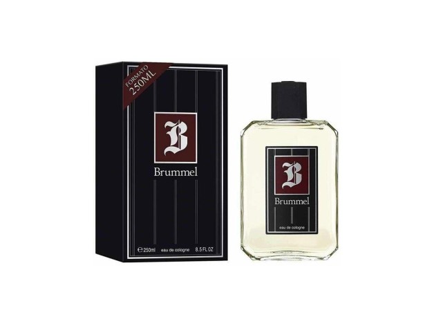 Brummel Man Eau De Cologne 250Ml