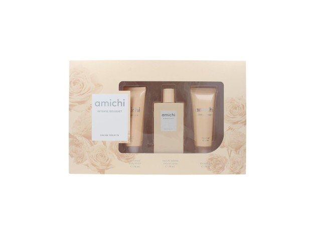 Amichi Intense Bouquet Cofre 3Uds