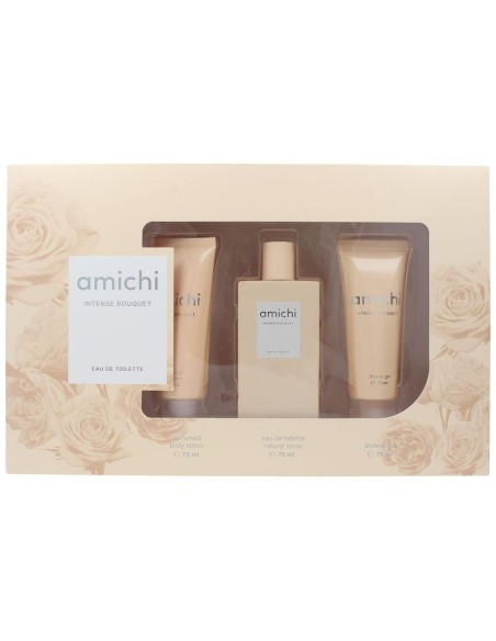 Amichi Intense Bouquet Cofre 3Uds