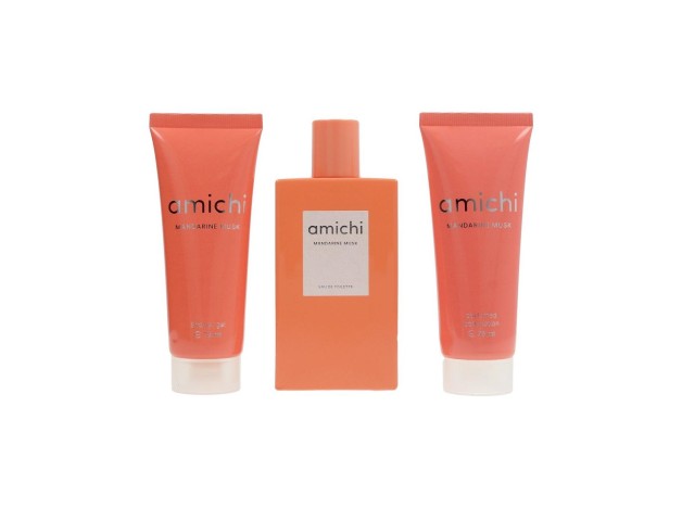 Amichi Mandarine Musk Cofre 3Uds