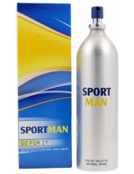Sportman Eau De Toilette...
