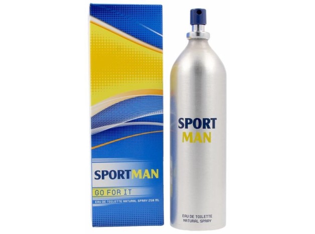 Sportman Eau De Toilette Vaporizador 250 Ml