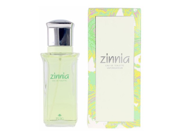 Zinnia Eau De Toilette Vaporizador 100 Ml