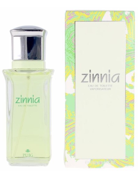Zinnia Eau De Toilette Vaporizador 100 Ml