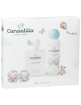 Luxana Canastilla 2Uds