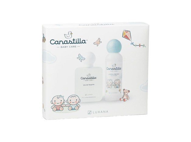 Luxana Canastilla 2Uds