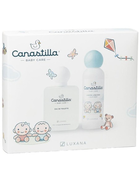 Luxana Canastilla 2Uds