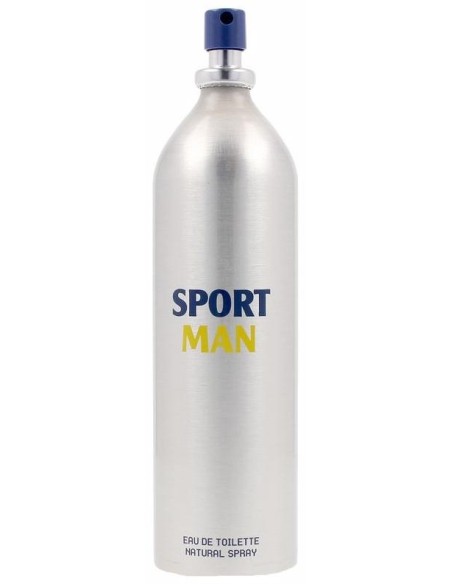Sportman Eau De Toilette Vaporizador 250 Ml
