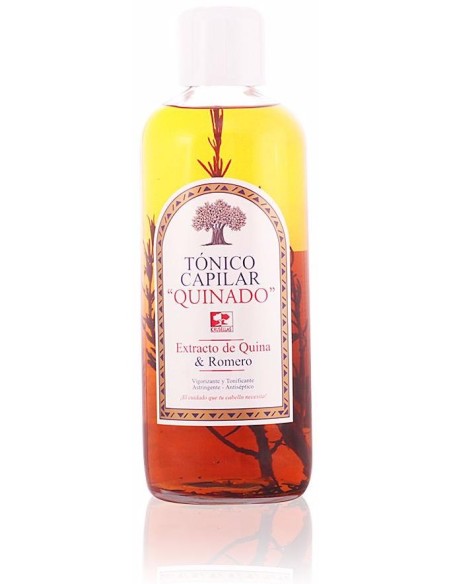 Crusellas Quinado Tónico Capilar Hierbas 1000 Ml