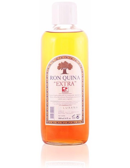Crusellas Extra Ron Quina Anticaida 1000Ml